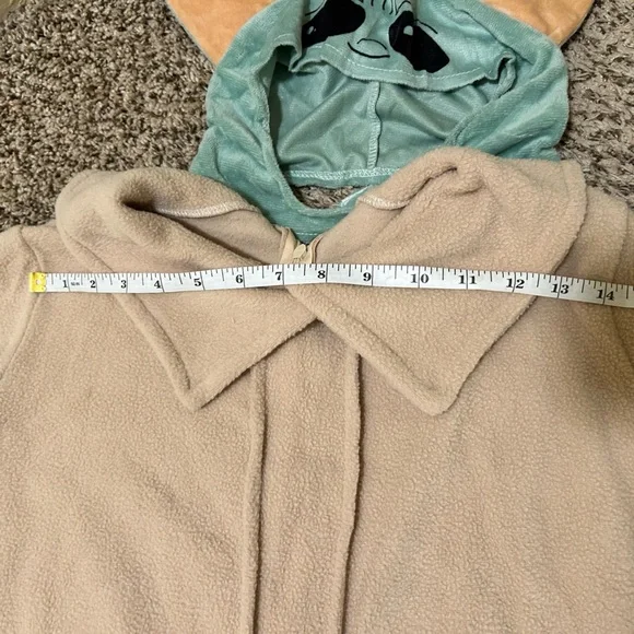 Baby Yoda Halloween Costume - Picture 6 of 7